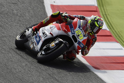 Андреа Янноне, Ducati Team