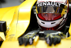 Kevin Magnussen, Renault Sport F1 Team RS16