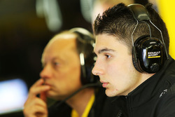 Esteban Ocon, Renault Sport F1 Team Test Driver