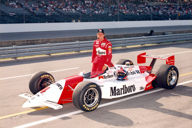 1993- Emerson Fittipaldi