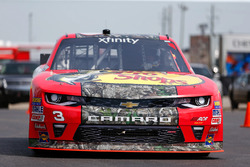 Ty Dillon, Richard Childress Racing Chevrolet