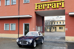 Gerestaureerde Ferrari 255E