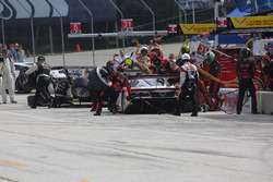 #31 Action Express Racing Corvette DP: Eric Curran, Dane Cameron