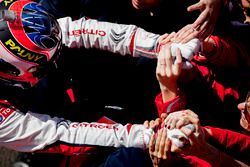 Ganador de la carrera José María López, Citroën World Touring Car Team, Citroën C-Elysée WTCC