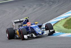 Felipe Nasr, Sauber C35