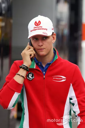 Mick Schumacher, Prema Powerteam