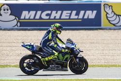 Валентино Россі, Yamaha Factory Racing