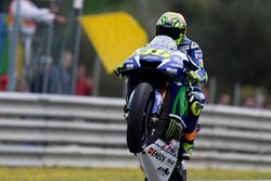 Valentino Rossi, Yamaha Factory Racing