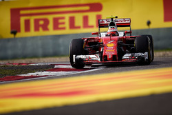 Кими Райкконен, Ferrari SF16-H