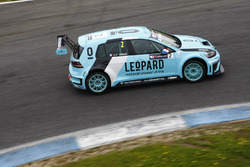 Jean-Karl Vernay, Leopard Racing