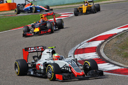 Esteban Gutierrez, Haas F1 Team VF-16