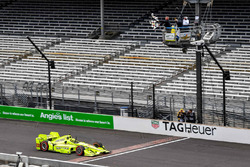 Сімон Пажно, Team Penske Chevrolet takes the win