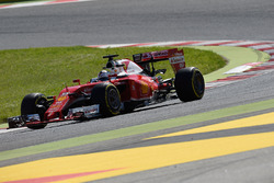 Sebastian Vettel, Ferrari SF16-H