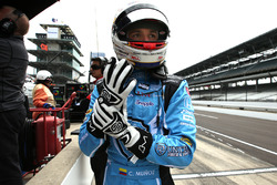 Carlos Munoz, Andretti Autosport Honda