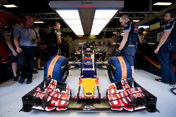 П'єр Гаслі, Scuderia Toro Rosso