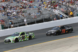 Martin Truex Jr., Furniture Row Racing, Toyota