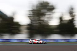 #6 Toyota Racing Toyota TS050 Hybrid: Stéphane Sarrazin, Mike Conway, Kamui Kobayashi