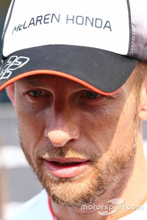 Jenson Button, McLaren