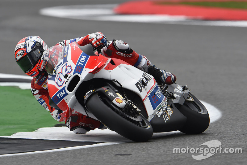6. Andrea Dovizioso, Ducati Team
