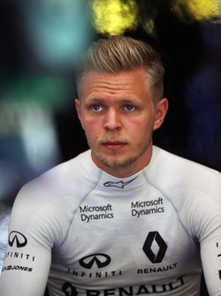 Кевін Магнуссен, Renault Sport F1 Team