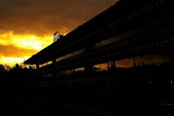 Pitlane atmosphere