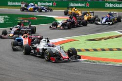 Romain Grosjean, Haas F1 Team VF-16