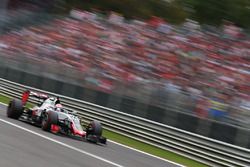 Romain Grosjean, Haas F1 Team VF-16