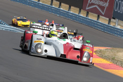 #8 Starworks Motorsports ORECA FLM09: Renger van der Zande, Alex Popow