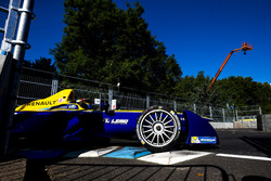 Себастьен Буэми, Renault e.Dams
