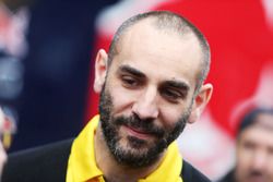 Cyril Abiteboul, Renault Sport F1 Director de manejo