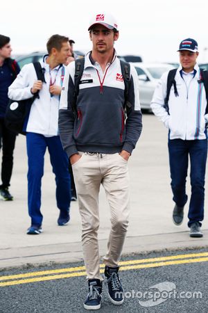 Esteban Gutiérrez, Haas F1 Team