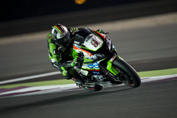 Leon Haslam, Pedercini Racing