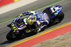 Valentino Rossi, Yamaha Factory Racing