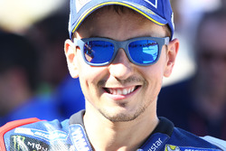 Jorge Lorenzo, Yamaha Factory Racing