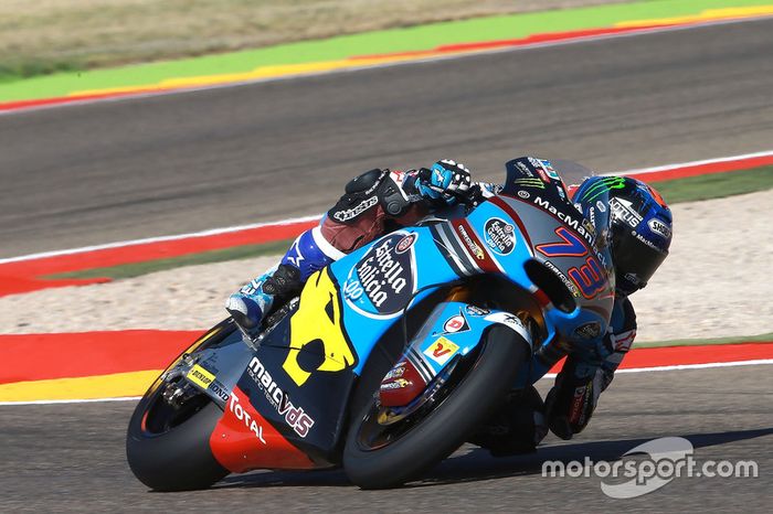 Alex Márquez, Marc VDS