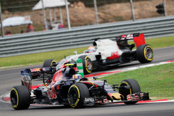 Carlos Sainz Jr., Scuderia Toro Rosso, STR11