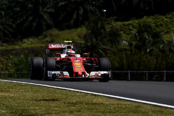 Kimi Raikkonen, Ferrari SF16-H