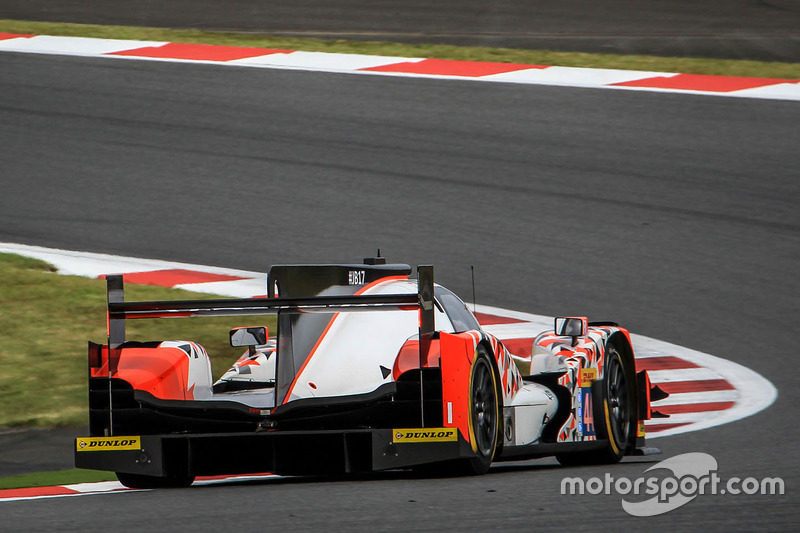 #44 Manor, Oreca 05 - Nissan: Matthew Rao, Richard Bradley, Roberto Merhi