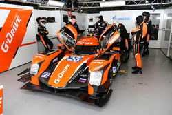 #26 G-Drive Racing Oreca 05 - Nissan: Roman Rusinov, Alex Brundle, Will Stevens