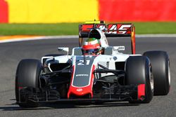 Esteban Gutierrez, Haas F1 Team VF-16