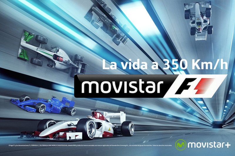 Los mejores vídeos de Movistar + F1 en Motorsport.com