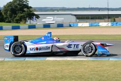 Antonio Felix da Costa, Amlin Andretti Formula E Team