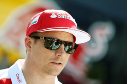 Кими Райкконен, Ferrari