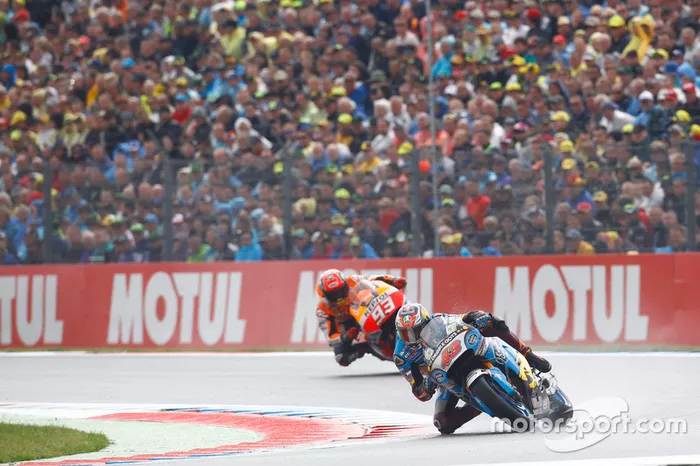 Jack Miller, Marc VDS Racing Honda
