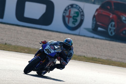 Alex Lowes, Pata Yamaha