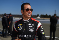 Helio Castroneves, Team Penske Chevrolet