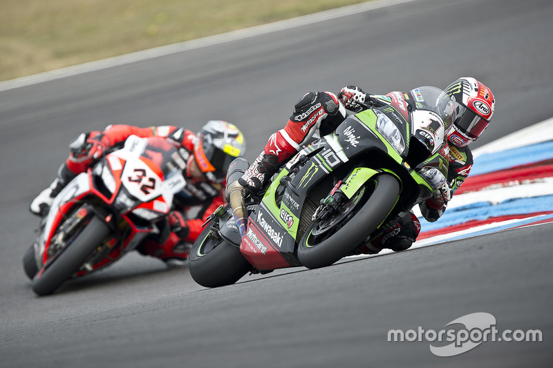 Jonathan Rea, Kawasaki Racing