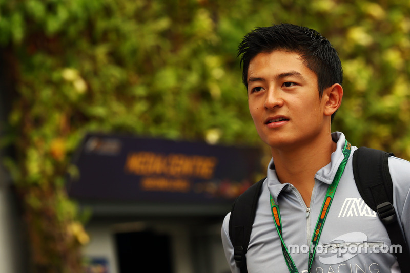 Rio Haryanto