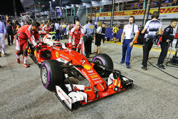 Кими Райкконен, Ferrari SF16-H