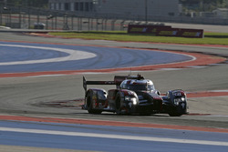 #8 Audi Sport Team Joest, Audi R18 e-tron quattro: Lucas di Grassi, Loic Duval, Oliver Jarvis